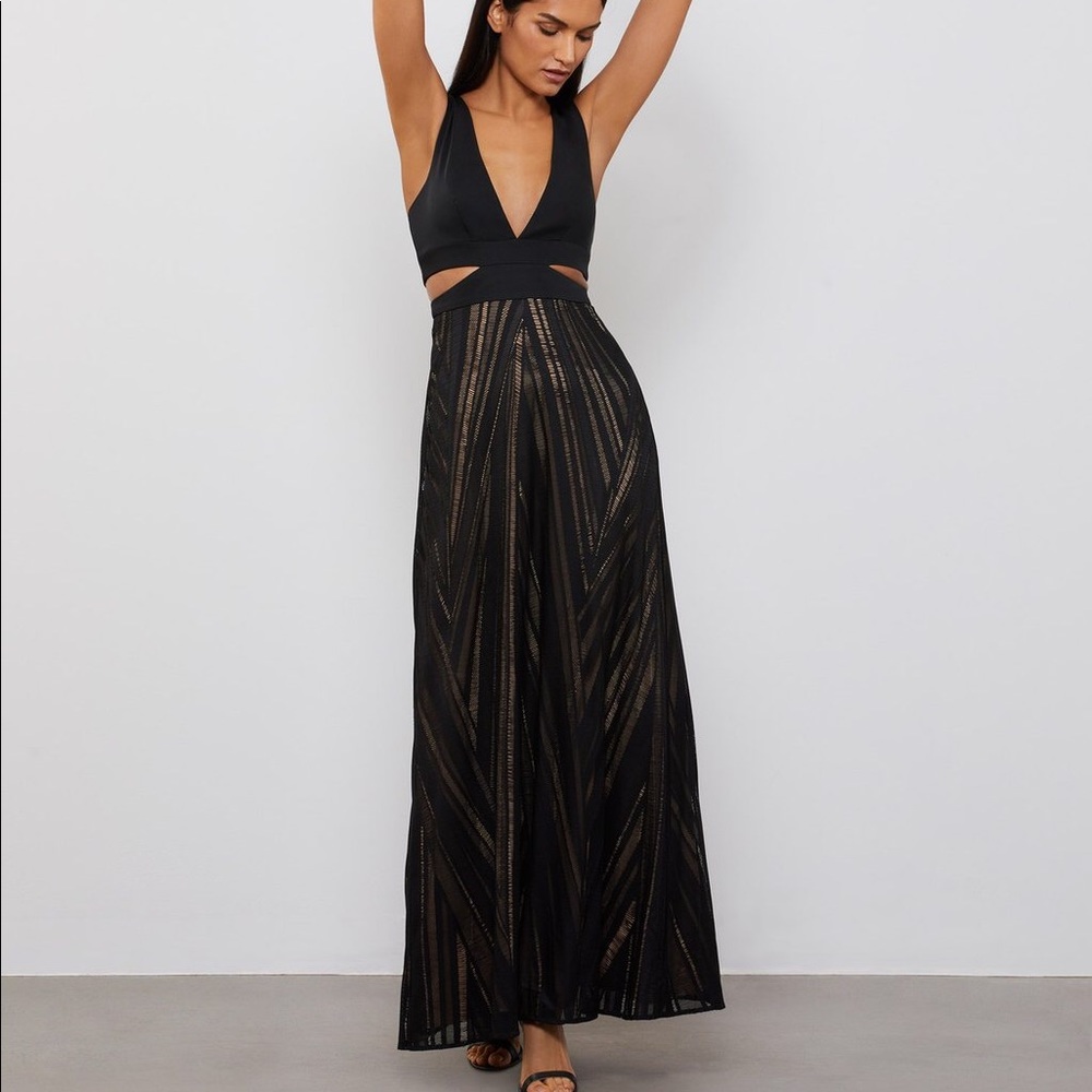 BCBG Delia Maxi Dress